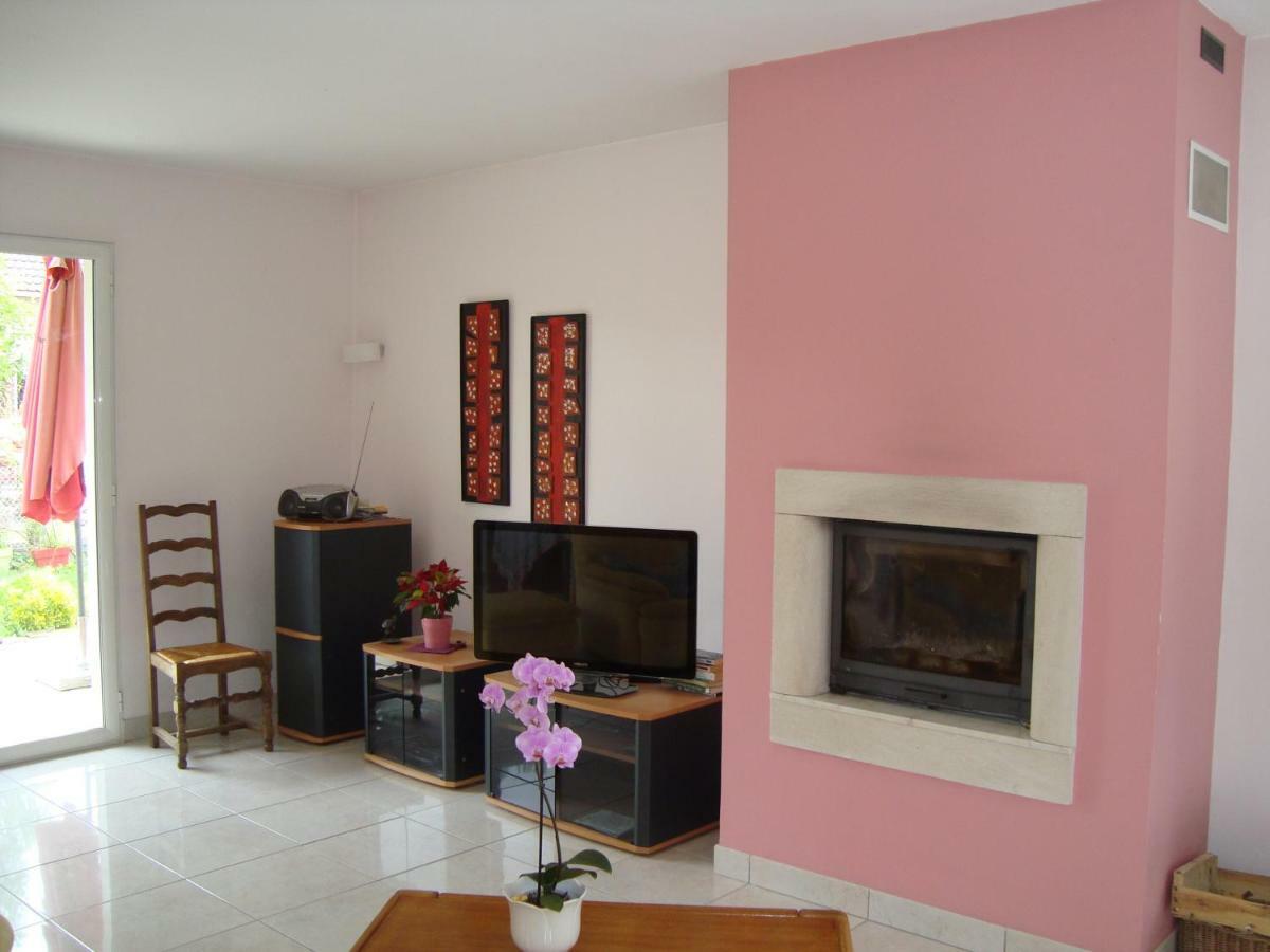 Villa Du Chene Siros 외부 사진