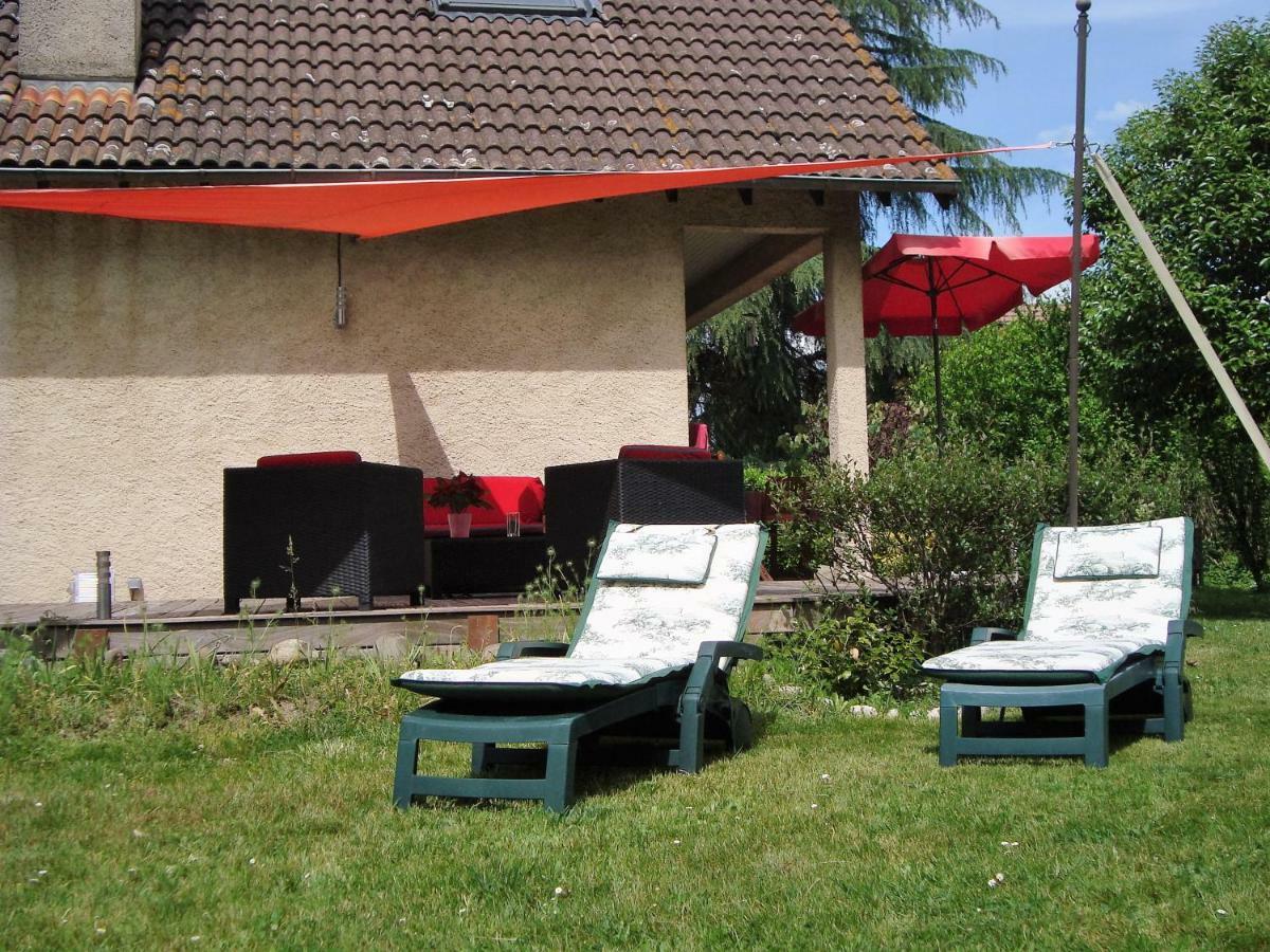 Villa Du Chene Siros 외부 사진